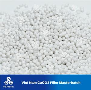 Wholesale Plastic Masterbatches: Calmast MB130  Vietnam PE Canxi Cacbonat Filler Masterbatch