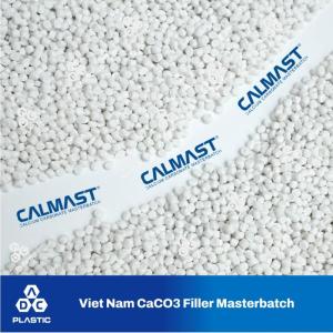 Wholesale resin: CALMAST MF550  PP Calcium Carbonate Filler Masterbatch