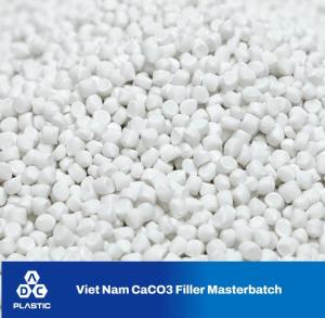 Wholesale non woven products: CALMAST MN570  PP Calcium Carbonate Filler Masterbatch
