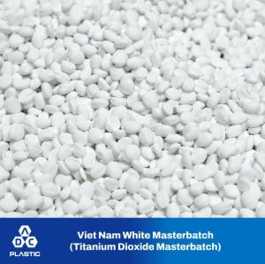 Wholesale improve weatherability of products: COLMAST CW1350 (White Masterbatch)