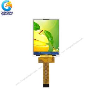 Wholesale LCD Modules: 2.4 Inch TN TFT Module 240*320 4 Line 8bit SPI ST7789V
