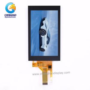 Wholesale 4.3 inch tft: 4.3 Inch IPS TFT 480*800 MIPI NT35510 20 PIN with CTP