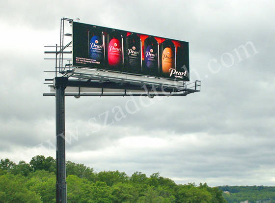 Sell Costa Rica LED Billboard