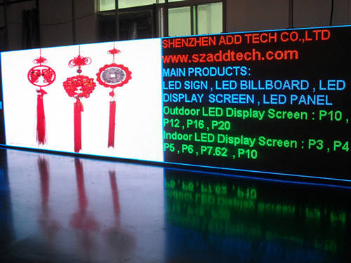 Sell Outdoor RGB Full Color LED Screen