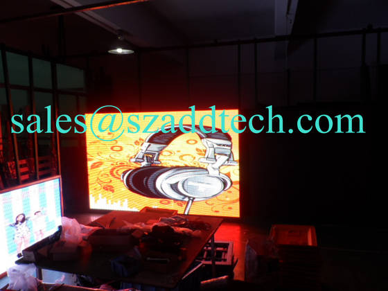 Sell P10mm Outdoor RGB Full Color LED Display