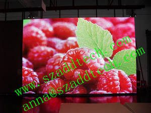 Wholesale curtain led display: P10 Outdoor LED Display Screen