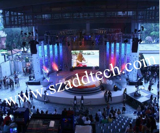 LED Full Color Display