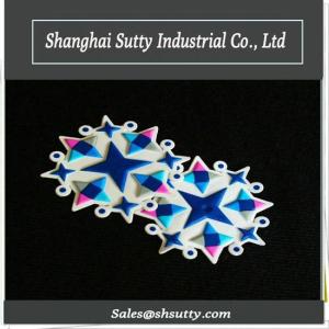 Wholesale custom label printing: Wholesale Custom Private Design 1 Mm LOGO 3D TPU Label Heat Press Iron On Clothing