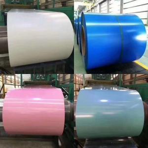 Wholesale color coated steel: Color Coated Steel Coil