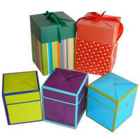 Wholesale gift box: Packing Box Paper Box Gift Box