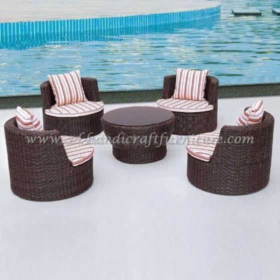 Poly Rattan Coffee Set(id11151661). Buy Vietnam Coffee Set, Rattan