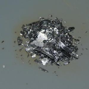 Wholesale raw material: Crude Iodine