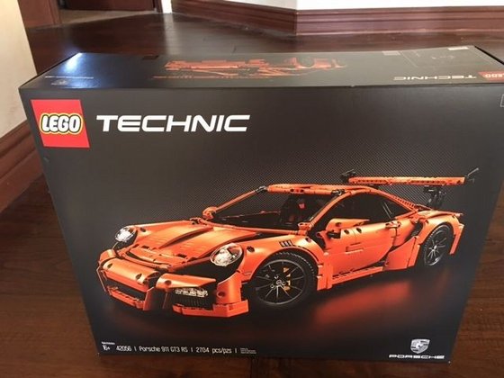 Lego 42056 Porsche 911 GT3 RS(id:10139309). Buy Denmark Lego, Toys ...