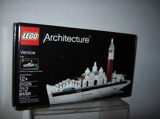 lego architecture venice 21026