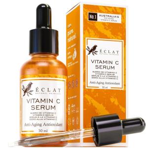 Wholesale c: Vitamin C Face Serum - Hyaluronic Acid, Ferulic Acid, & Vit E - Anti Aging Facial Brightening Serum