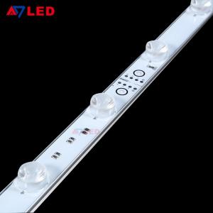 Wholesale waterproof strip: High Power Waterproof SMD 3030 LED Edge-lit Rgb LED Strip Bar for Light Box Poster