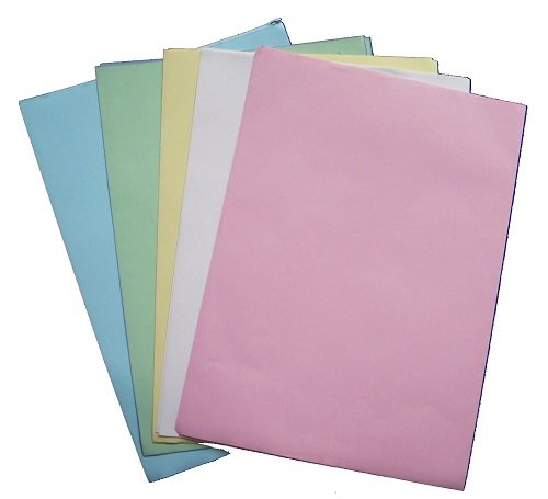  carbonless Paper 610*860mm in Sheet and Rol