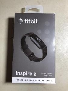 Wholesale fitbit: Fitbit Inspire 2, Health and Fitness Tracker with Heart Rate Monitor