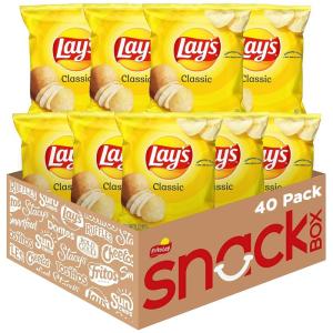 Wholesale chips making production line: Wholesale Lay's Classic Potato Chips Snacks,Lay's Stax Potato Crisps, Salt & Vinegar