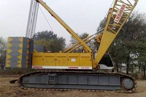 Wholesale Cranes: Sell Used Crawler Crane 100t 200t 250t 300t 400t 450t-800t