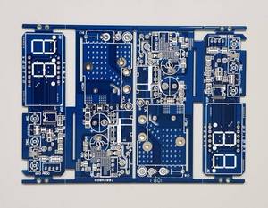 Wholesale Double-Sided PCB: 2 Layers PCB