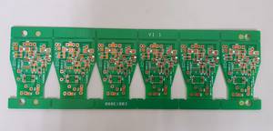 Wholesale countersink drill: Single-layer PCB