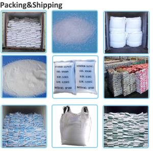 Wholesale sulfur: 99.9% High Purity Magnesium Sulphate Heptahydrate