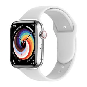 Wholesale apple watch sport: High Quality 1:1 HD Watch Apple Smart Watch Series 7 Sport NFC Multi Function