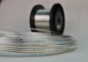 Wholesale w: Contact Wire, Silver Alloy Wire