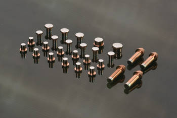 Silver Contact Rivet