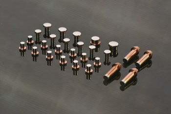Solid Rivet, Bimetal Rivet