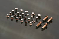 Solid Rivet, Bimetal Rivet
