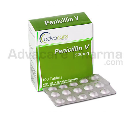 Penicillin V Potassium Tablets(id:8512084) Product details - View ...