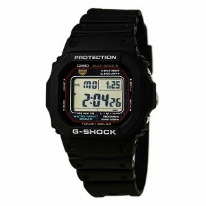 Wholesale watch: Casio Men's Watch G-Shock Multi-Band 6 Tough Solar Black Strap GWM5610-1