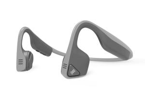 Wholesale wireless microphone: AfterShokz Trekz Titanium Wireless Bluetooth Bone Conduction Headphones