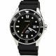 Casio Men's Watch Sports Black Dial Black Resin Strap Dive MDV106-1A