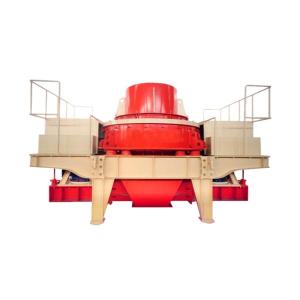 Wholesale machinery: Vertical Shaft Impact Crusher(Sand Making Machinery)