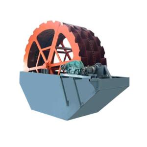 Wholesale belt cleaning blade: Wheel Sand Washing Machine