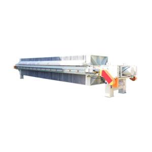 Wholesale program: Program-controlled Automatic Box-type Pressure Filter Wholesale program: Program-controlled Automatic Box-type Pressure Filter