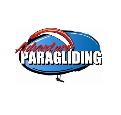 Adventure Paragliding Company Logo