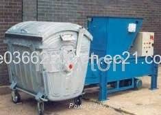 Wholesale Waste Management: Compactor