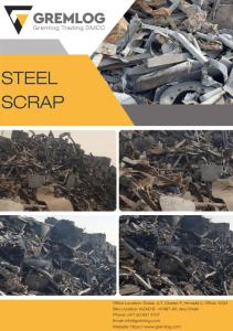 Wholesale uniforms: Steel Scrap