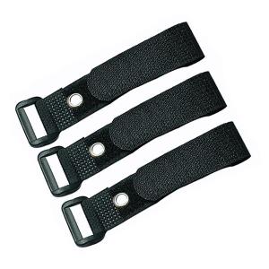 Wholesale cable ties: Adjustable Cable Ties Reusable Fastening Tape  Hook and Loop Strap with Metal Eyelet Hole