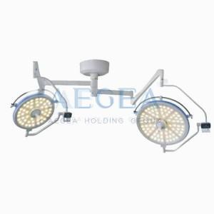 Wholesale led emergency ceiling light: Double-Head LED Shadowless Operating Theatre Light