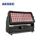 60x10w Rgbw IP65 Waterproof LED City Color Outdoor Building Wash Lights