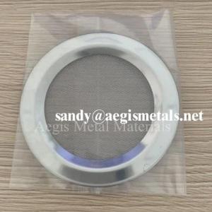 Wholesale woven wire mesh: 70mm 80mm 95mm 100mm 304 Stainless Steel Incense Burner Metal Mesh Sieve