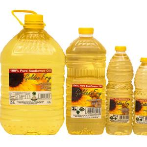 Wholesale additive: Refined Sunflower Oil