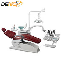 DN-4800 I(Air Top-mouted) Dental Chair Unit