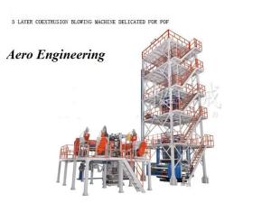 Wholesale film extrusion: film Extrusion Line