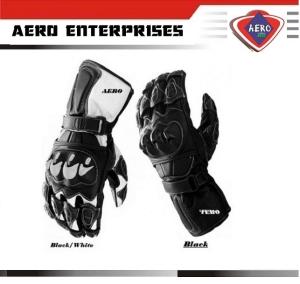 Wholesale Racing Gloves: High Quality Motorcycle Leather Gloves